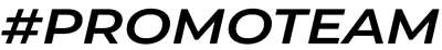 Promo Team digitalni marketing logo